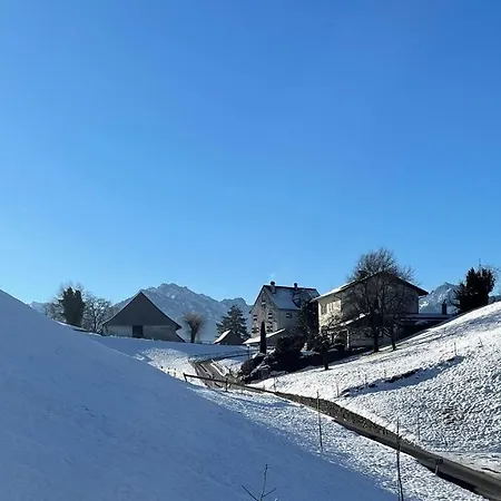 Nesensohn Ferienwohnungen Batschuns Exterior photo