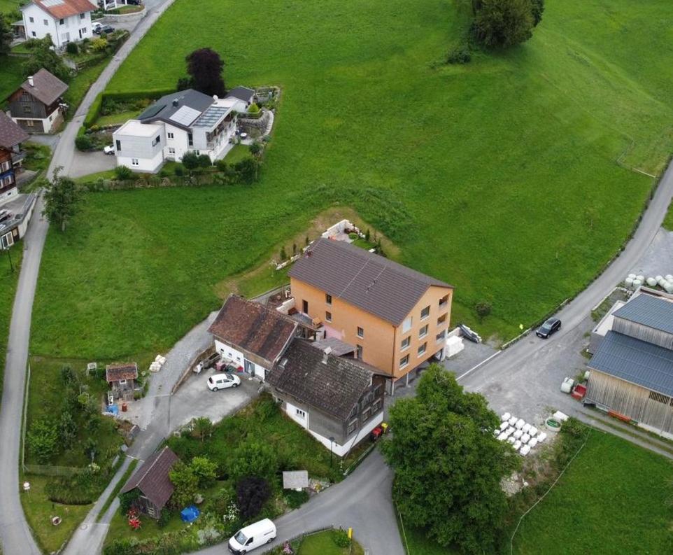 Apartment Nesensohn