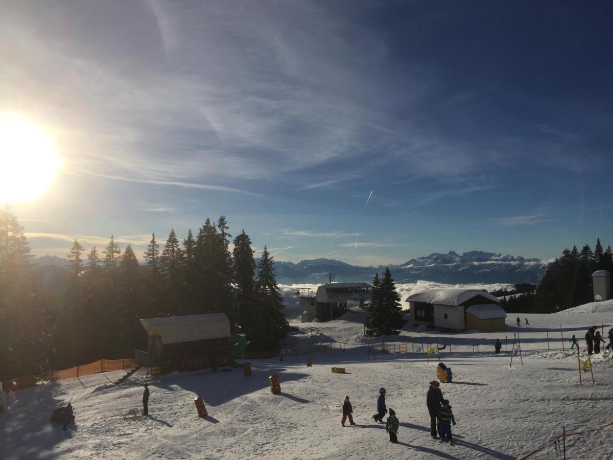 Nesensohn Apartmán Batschuns